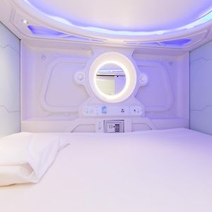 Bunk Bed Male Dormitory Room